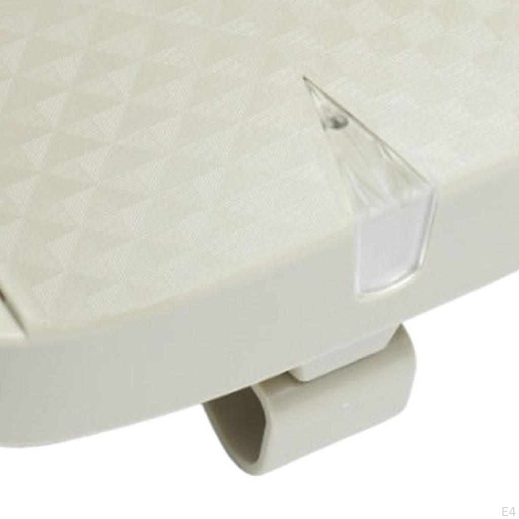 Automotive Eyewear Storage for Sun Visor, Glasses Organizer Car