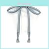 Classic School Uniform Tie With Watersoluble Polyester For Girls And Teens