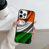Ireland Irish Flag Phone Case For iPhone 17 Air 16 16e 15 14 plus 11 12 13 pro max Shell Cover coque