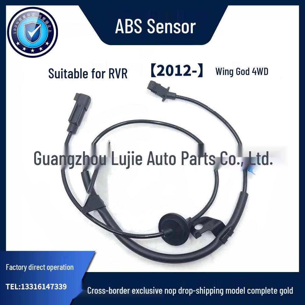 

High-Quality ABS/Wheel Speed Sensor Front Left/Rear Right for Outlander ASX [2012-] 4WD front left 4670A581