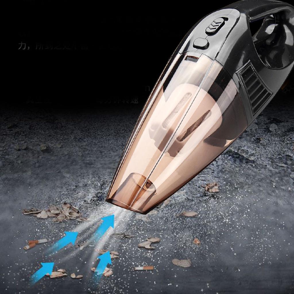 4m Household Vacuum Cleaner Home Car Wet Dry Car Vacumn Cleaner Household Portable Handheld Car Vacuum Cleaner