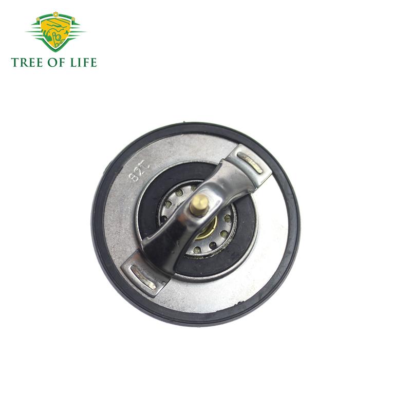 Pair Engine Coolant Thermostat For ISUZU 6HK1 6HE1 6HH1 6HG1 6HF1 FRR FSR FTR FTS TRUCK 8-97602037-0 8-97602048-2 82c