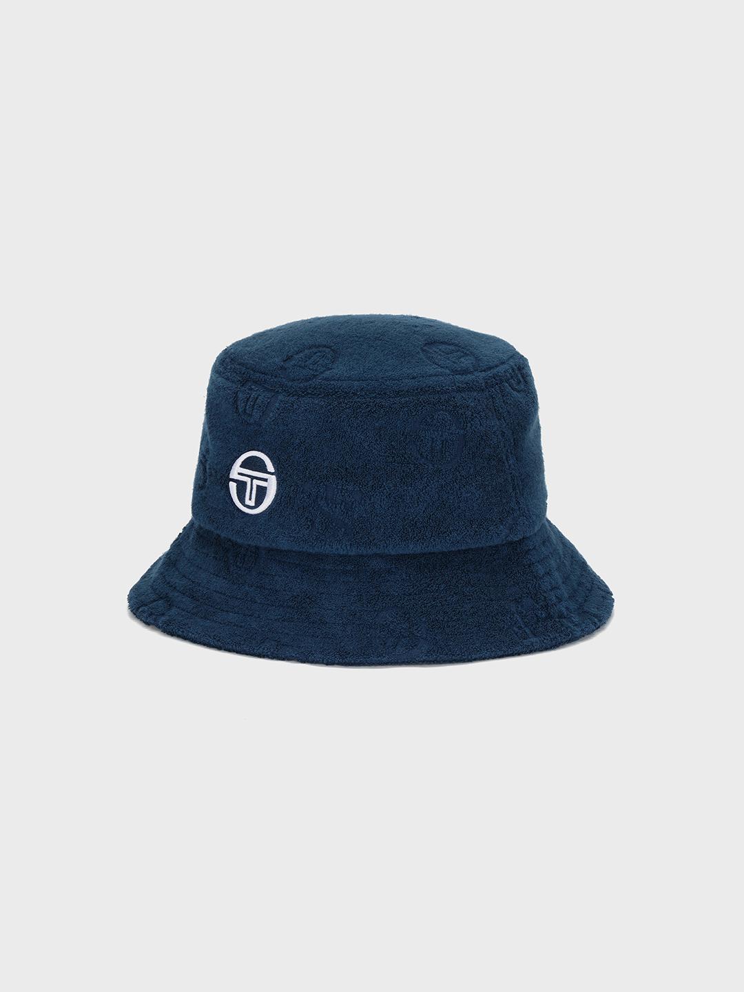 SERGIO TACCHINI U Monogram Terry Bucket