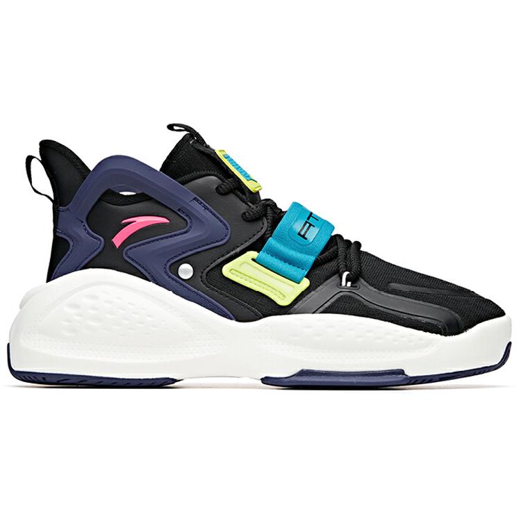 ANTA 2.0 Casual Shoes 'Black' 112038081-2