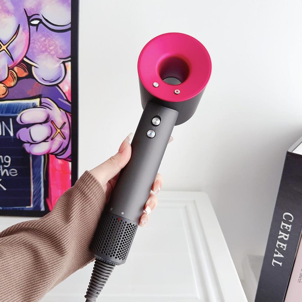 Carefully Selected High-Speed Negative Ion Hair Dryer - Protects Hair with Constant Temperature and High Power.