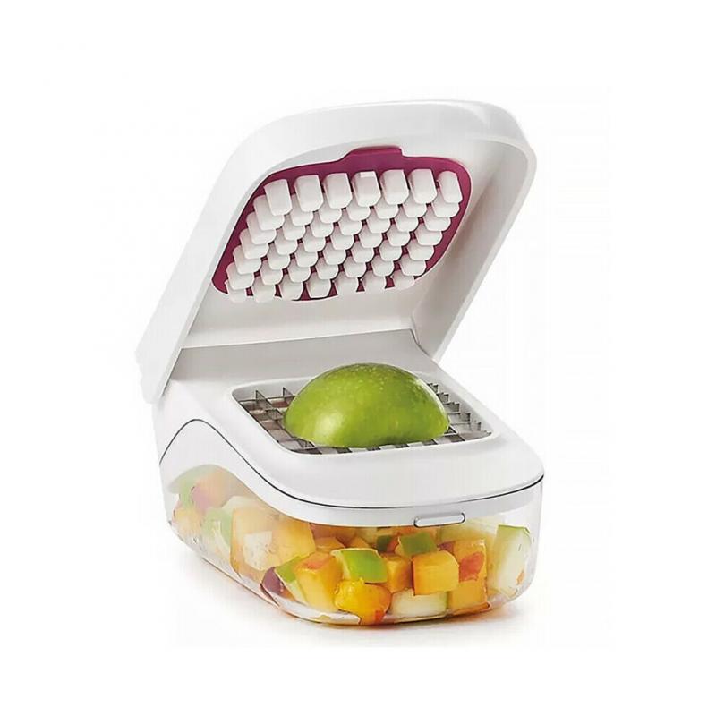 Vegetable Onion Garlic Food Quick Chopper Cutter Slicer Peeler Dicer