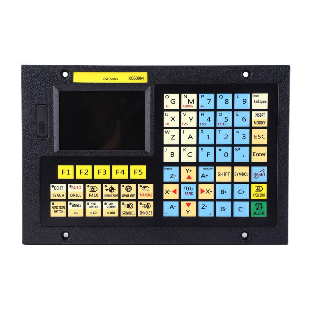 XC609M Linkage CNC Control System Controller Board for Milling Machine (2 axes)