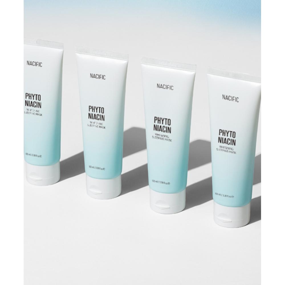 Nacific Fito Niacin Whitening Sleeping Mask 100ml