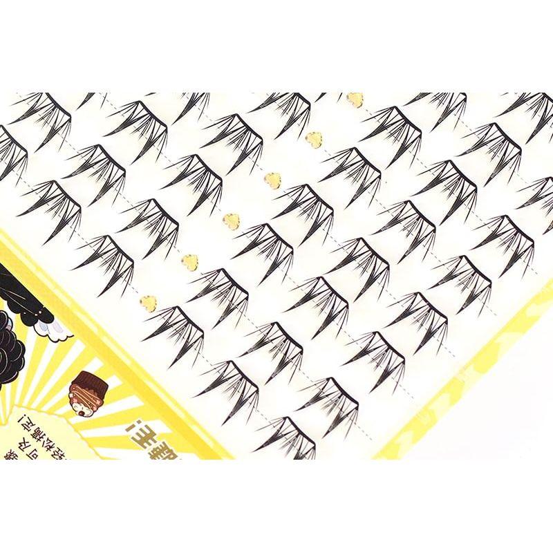 Bonnie Wisp - Spiky Multipack False Eyelashes Cluster