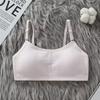 Girls Sport Underwear Cotton Underwear Children Training Bra Young Girls Bra Teenager Undergarments 8-16years