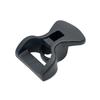 Shelter Guyline Adjuster for Camping Tent Securing, ABS Molded Rope Guide, 5 Piece Pack for Camp Fastening and Tension Changes Daily
