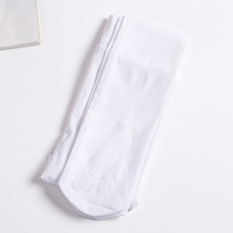 Girls' Spring & Summer Non-slip Silicone Massage Dance Socks