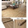 Homya Wallpaper Stickers, Waterproof, Wood Grain Remake Sheet, Brown, 60cm X 5m, Approx. 0.45mm Thick, Self-Adhesive, Floor Tiles, Non-Slip, Pet-Frien