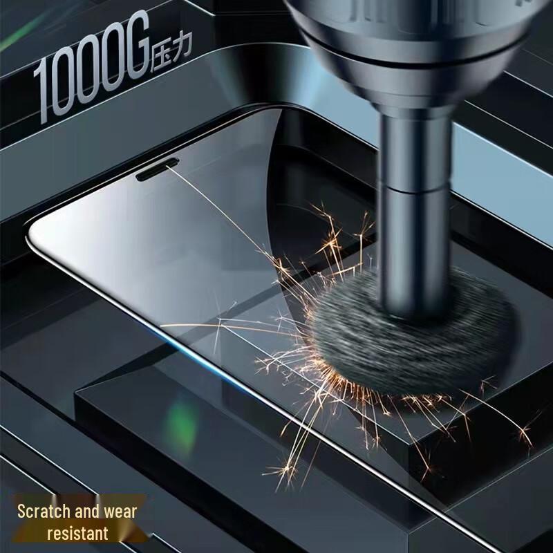 Zitai 2-Pack Anti-Blue Light Tempered Glass Screen Protector