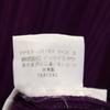 PLEATS PLEASE Made In Japan Long Sleeve Pleated Cut 3 Purple Women Used