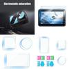 Action Camera Screen Safeguards, High Grade Glass for Action5 Main and Selfie Displays