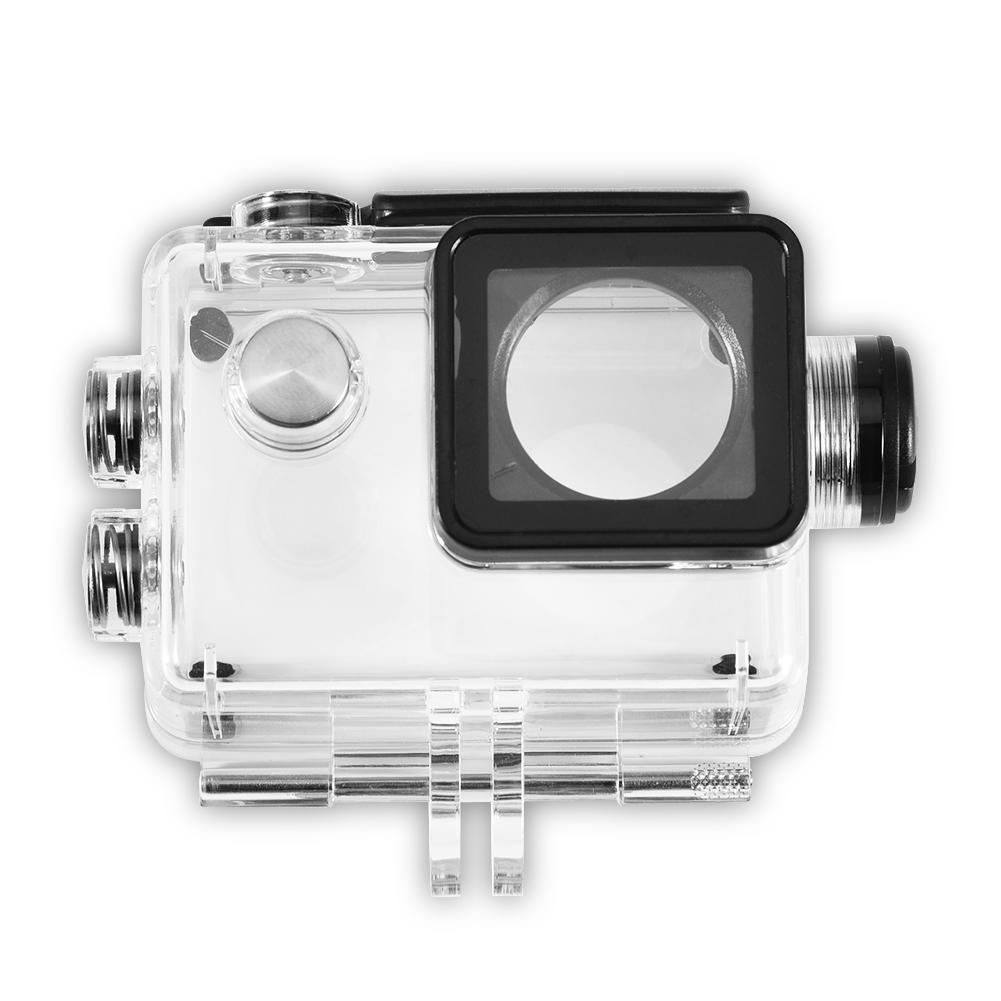 Sport Camera Waterproof Case Accessories With Charging Cable for SJCAM SJ4000 SJ7000