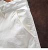 Sommer-Trend Herren Cargo Jeans mit weitem Bein und Gürteldesign
