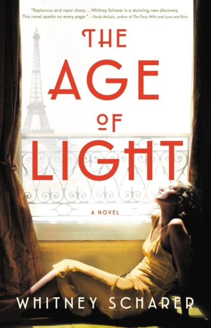 The Age of Light Book