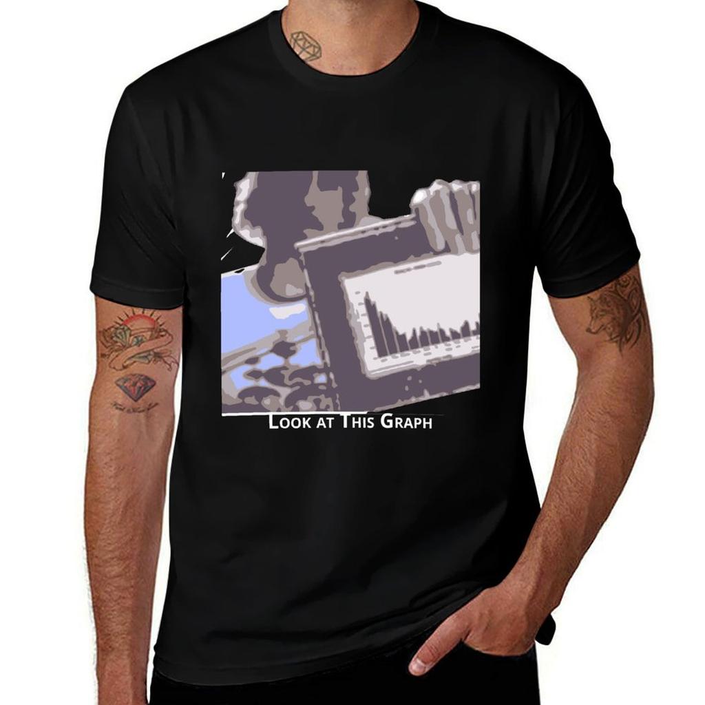 Look At This Graph TShirt Work Outdoor TShirt for Unisex
