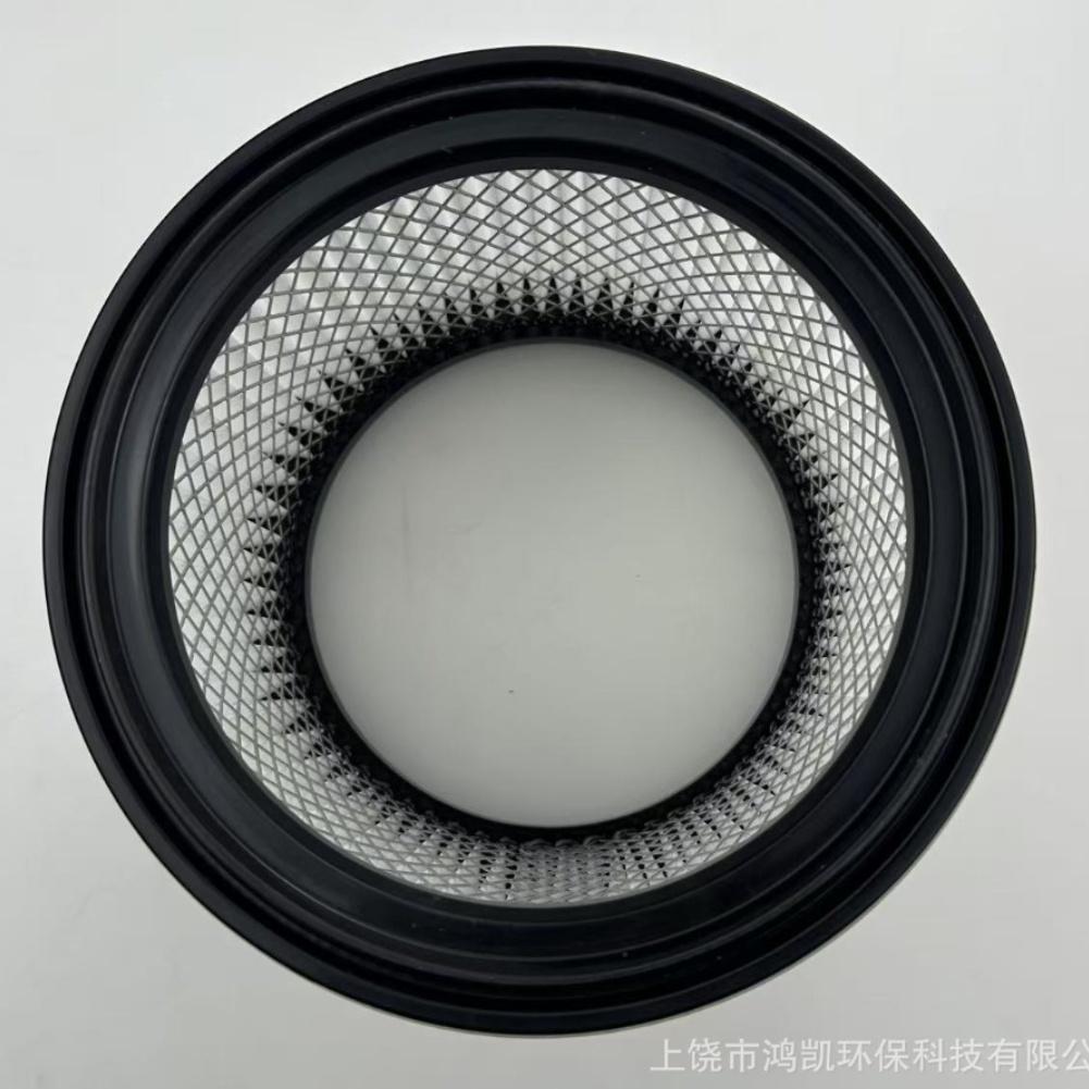 Replacement HEPA Filter for BOSCH GAS15/15PS Vacuum Cleaner PP Plastic and Silicone Construction for Long Lasting Use