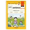 Elementary Student Diary Writing & Calligraphy Practice Book: Descriptive Events & Scenery for Grades 1-3