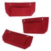 Borsa da donna Borsa organizer Borsa da inserto Borsa in feltro Borsa multitasche Borsa utile
