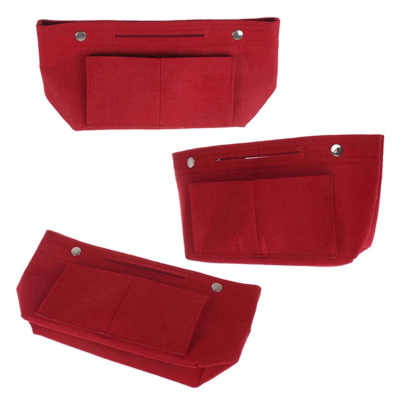Borsa da donna Borsa organizer Borsa da inserto Borsa in feltro Borsa multitasche Borsa utile