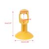 Soft Silicone Door Stopper Anti-damage Wall Protector Suction Cup Door Handle Bumper Mute Protect Walls Glass Durable
