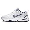 Nike Air Monarch 4 Leaping Ahead Abrasion Resistant Height Increasing Low top Chunky Sneakers Men's Gray 415445-102(Team61-)