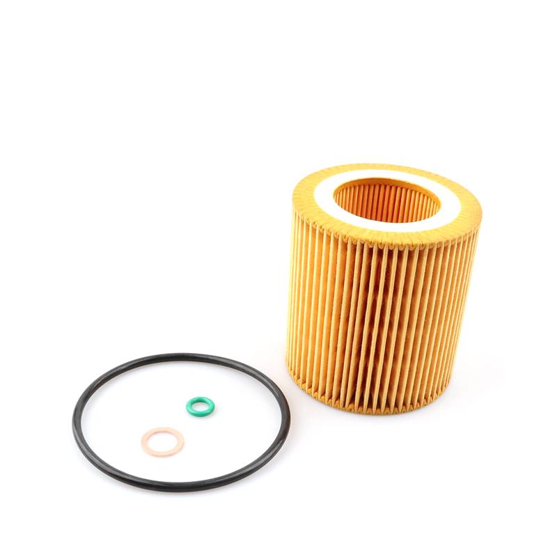 11427953129 Oil Filter for BMW N52 N54 N55-128i 135i 320i 325i 325xi