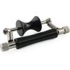 Rolling Capo - Sliding Capo for Tuning Tone of Electric Guitar, Acoustic Guitar, Ukulele, Mandolin, Banjo