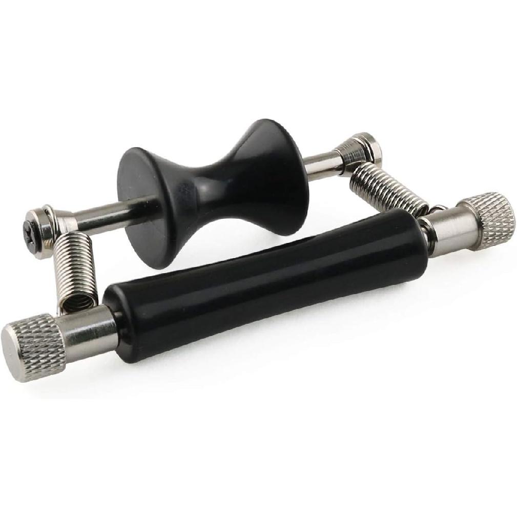 Rolling Capo - Sliding Capo for Tuning Tone of Electric Guitar, Acoustic Guitar, Ukulele, Mandolin, Banjo