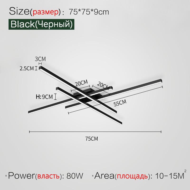 Ceiling light simple modern bedroom  atmosphere duplex villa hall Nordic lamps minimalist living room lamp room ceiling lights