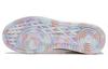 Li Ning Lightweight Abrasion Resistant Low Top Skateboard Shoes Women's Mist White AGCS248-1