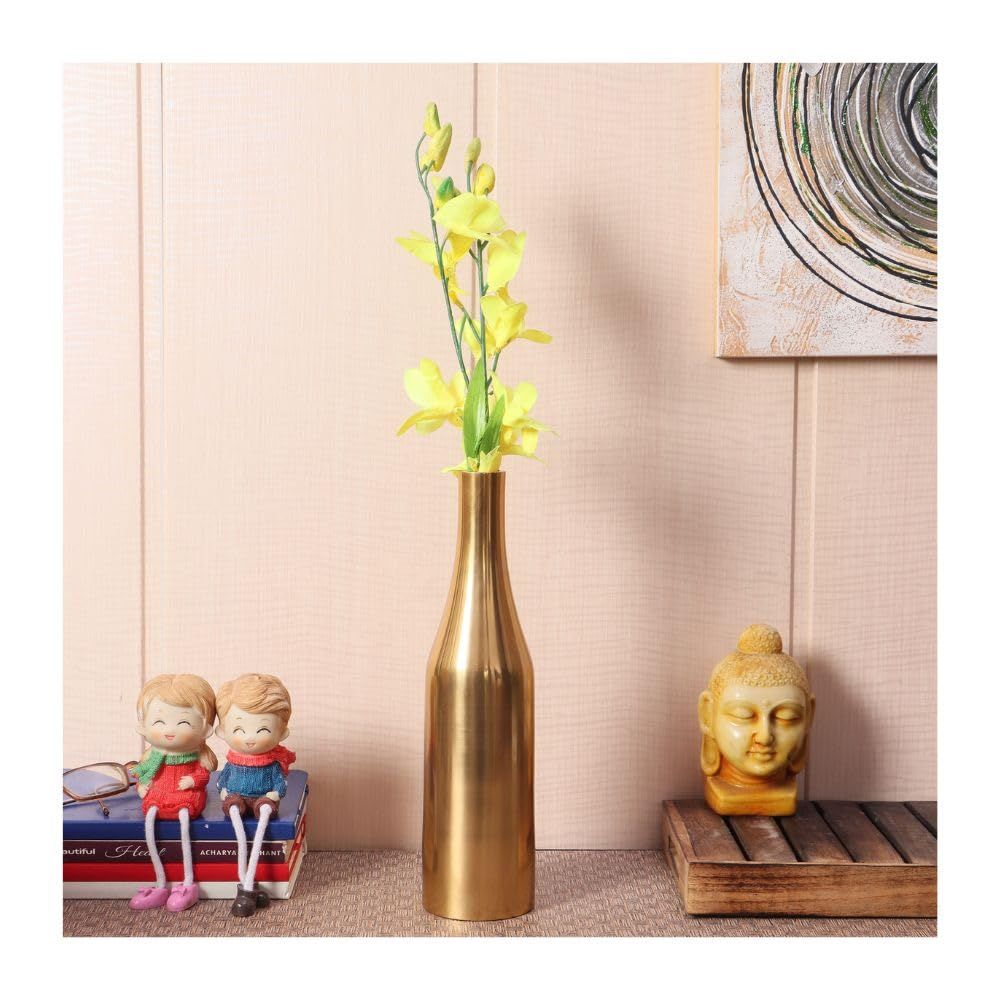 Maison Brings Small and Big Champagne Bottle Design for Decoration for Flowers for Livingroom, Bedside,Corner, Indoor, Center Table