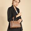 Commuter Versatile Leather Women's Bag New Cowhide Shoulder Messenger Bag Portable Tote Bag