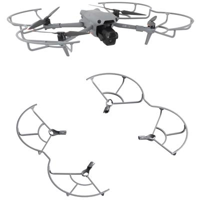 DJI Air 3SAir 3 Ochranný kryt vrtule, Integrovaná ochrana vrtule pro Air 3S, 360° plná ochrana, Kryt, Lopatka, Kroužek proti kolizi, Bezpečné přistání