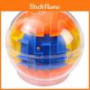 3d Magic Cube Maze Sphere With Plastic Material For Childrens Educational Toy Gift