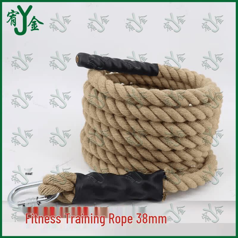 Heavy Duty Fitness Climbing Rope