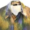 70er 80er Vintage Overall Griff Kurzarmhemd M Multi Herren Gebraucht