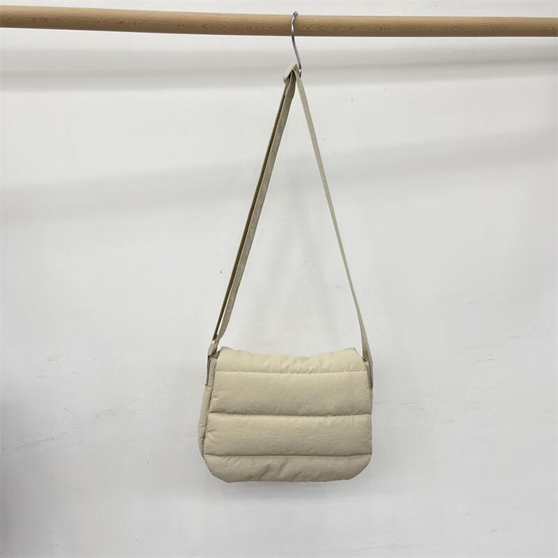 Tuoluman Casual Small Square Crossbody Bag