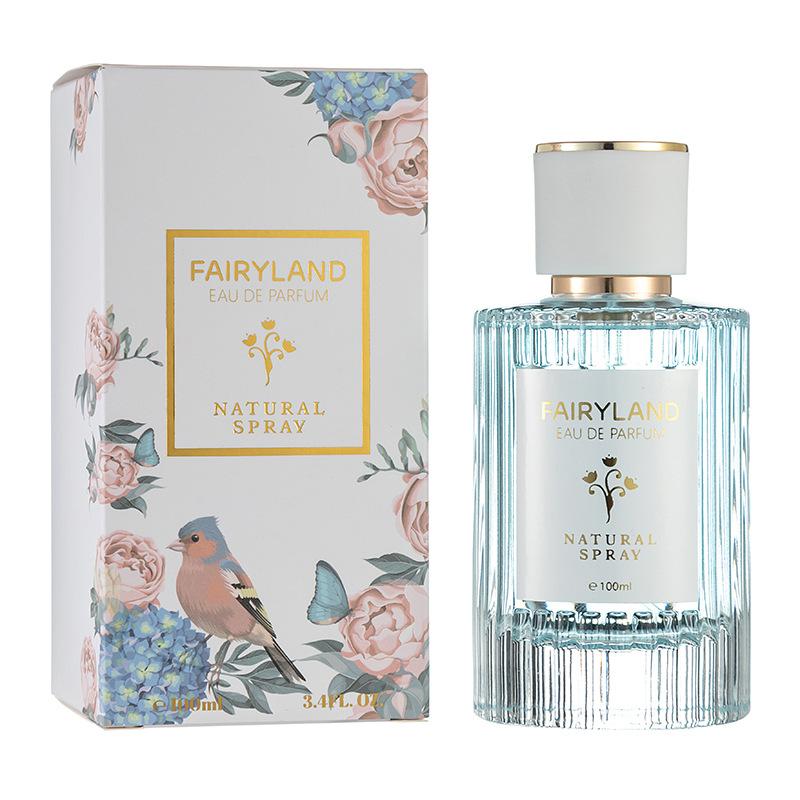 No Man's Land French Romantic Women's Perfume Lasting Women's Light Fragrance Fresh Women's Niche Perfume