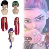 Skpop Hunter Girl Cosplay Wig With Hightemperature Silk For Anime Costumes And Parties