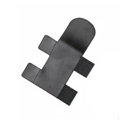 Trombones SweatAbsorbent Leather Grip Comfortable Playing for Marching Hand Guard