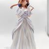 The Quintessential Quintuplets Anime PVC Miku Nakano Nakano Wedding Action Figure Toy Gotoubun No Hanayome Collection Model Doll