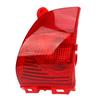 Rear Brake Light Right Hand Drive Tail Lamp Assembly Replacement For Peugeot 308 CC 2009 To 2011