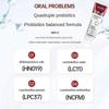 Sp-4 Probiotics Whitening Toothpaste Brightening Stain Removing Toothpaste