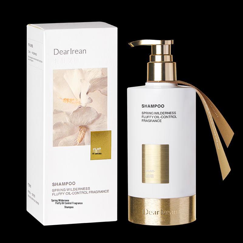Dear lrean Fluffy Oil Control Shampoo