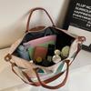 Short Distance Luggage Bag Lightweight Yoga Fitness Bag Large Capacity Crossbody Bag Storage Bag